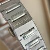 BVLGARI BVLGARI ∙ BVLGARI series watches with quartz movement and stainless steel strap