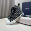 sy_no_82DB4B8FFFAD904E2B1EECD60AFA65E0_0 Dior Oblique Canvas High Top Sneaker