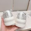 sy_no_82F76DEF57657782F07534EEC1C78235_6 Dior Grey Oblique Canvas Platform Low Sneaker