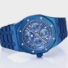 sy_no_84FB4DF827EF36B698571A6F6E1FCA75_2 AUDEMARS PIGUET Audemars Piguet Royal Oak ROYAL OAK series automatic mechanical movement 20 meter waterproof men's watch Swiss watch 41mm blue dial ceramic strap