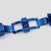 sy_no_84FB4DF827EF36B698571A6F6E1FCA75_6 AUDEMARS PIGUET Audemars Piguet Royal Oak ROYAL OAK series automatic mechanical movement 20 meter waterproof men's watch Swiss watch 41mm blue dial ceramic strap