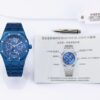 sy_no_84FB4DF827EF36B698571A6F6E1FCA75_8 AUDEMARS PIGUET Audemars Piguet Royal Oak ROYAL OAK series automatic mechanical movement 20 meter waterproof men's watch Swiss watch 41mm blue dial ceramic strap