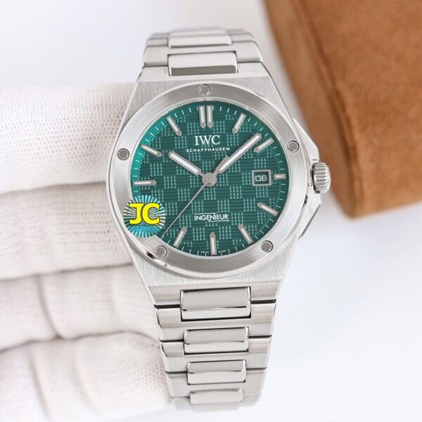 sy_no_85320F728D26683DD5A909779E736F3C_0 IWC Engineer Series Automatic Mechanical Movement 100m Waterproof Men's Watch Swiss Watch