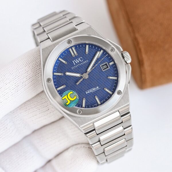 sy_no_85320F728D26683DD5A909779E736F3C_2 IWC Engineer Series Automatic Mechanical Movement 100m Waterproof Men's Watch Swiss Watch