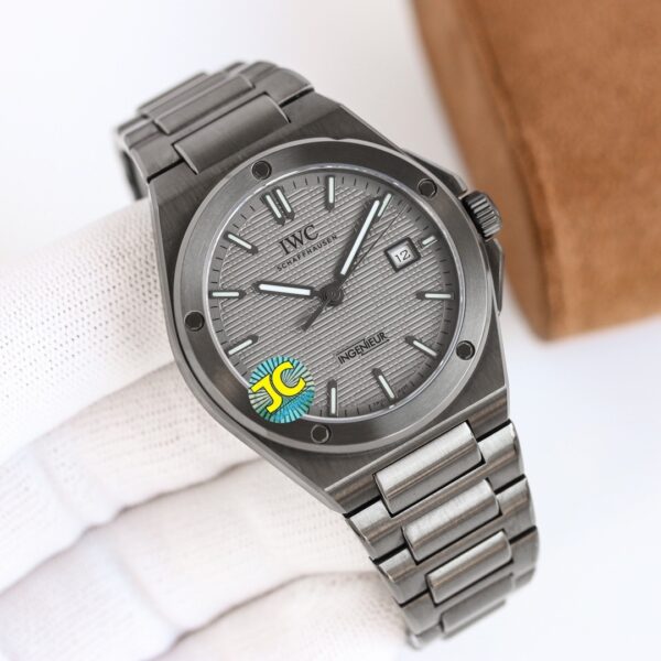 sy_no_85320F728D26683DD5A909779E736F3C_4 IWC Engineer Series Automatic Mechanical Movement 100m Waterproof Men's Watch Swiss Watch