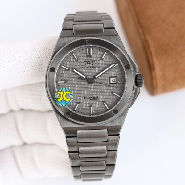 sy_no_85320F728D26683DD5A909779E736F3C_5 IWC Engineer Series Automatic Mechanical Movement 100m Waterproof Men's Watch Swiss Watch