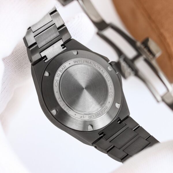 sy_no_85320F728D26683DD5A909779E736F3C_8 IWC Engineer Series Automatic Mechanical Movement 100m Waterproof Men's Watch Swiss Watch