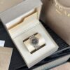 BVLGARI BVLGARI ∙ BVLGARI series watches with quartz movement, stainless steel strap, 33mm grey dial