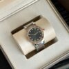 BVLGARI BVLGARI ∙ BVLGARI series watches with quartz movement, stainless steel strap, 33mm grey dial