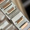 BVLGARI BVLGARI ∙ BVLGARI series watches with quartz movement, stainless steel strap, 33mm grey dial
