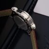 CHOPARD HAPPY SPORT series automatic mechanical movement 30 meter waterproof women's watch Swiss watch 31.31 * 29mm red dial stainless steel case