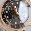 Omega Seamaster Series 300m Diving Watch Automatic Mechanical Movement Date Display Timing 300m Waterproof Men's Watch Swiss Watch 44mm Black Dial Stainless Steel Case