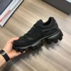 sy_no_866D2A2F21A886547A4401C153948F72_7 Prada Black Fabric Mecha Chunky Dad Sneaker