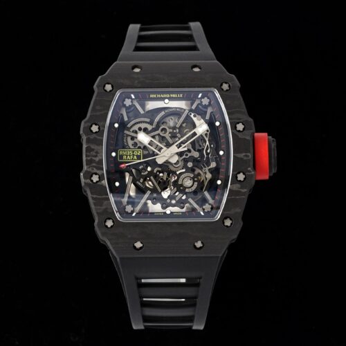 sy_no_869B883582ED24A1A0295D91CFB25025_0 Richard Mille Men's Series Manual Mechanical Movement Richard Mille Limited Edition