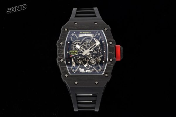 sy_no_869B883582ED24A1A0295D91CFB25025_0 Richard Mille Men's Series Manual Mechanical Movement Richard Mille Limited Edition