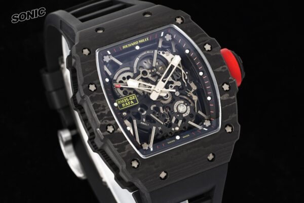 sy_no_869B883582ED24A1A0295D91CFB25025_1 Richard Mille Men's Series Manual Mechanical Movement Richard Mille Limited Edition