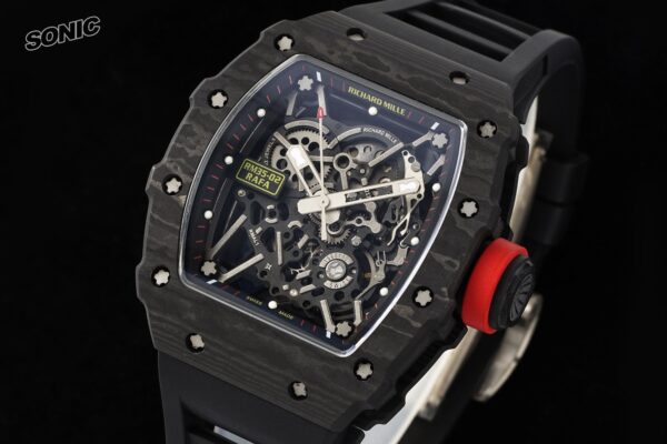 sy_no_869B883582ED24A1A0295D91CFB25025_2 Richard Mille Men's Series Manual Mechanical Movement Richard Mille Limited Edition