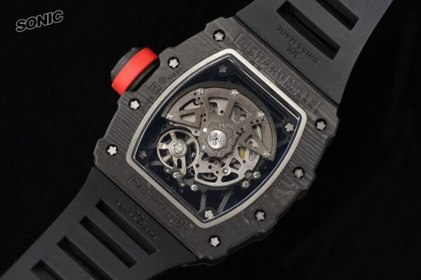 sy_no_869B883582ED24A1A0295D91CFB25025_7 Richard Mille Men's Series Manual Mechanical Movement Richard Mille Limited Edition