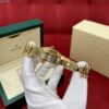 ROLEX Rolex Dog Tooth Ring Weekly Calendar Type Smoked Green Automatic Mechanical Movement 100m Waterproof Men's Watch Swiss Watch 36mm Green Dial Gold Strap