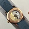 Patek Philippe AQUANAUT series automatic mechanical movement annual calendar women's watch Swiss watch 39.9mm blue dial