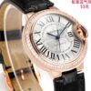 sy_no_8987968D5D4196E6407EB3E16174A7B8_3 Cartier Ballon Bleu leather strap couple mechanical watch men's and women's watches