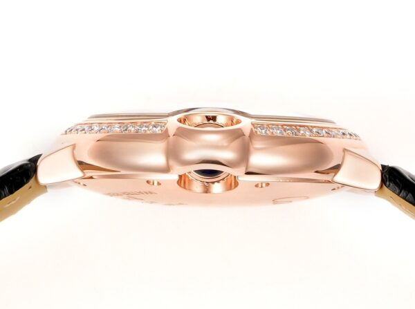 sy_no_8987968D5D4196E6407EB3E16174A7B8_5 Cartier Ballon Bleu leather strap couple mechanical watch men's and women's watches