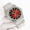 AUDEMARS PIGUET Audemars Piguet Royal Oak Series Manual Mechanical Movement 20 Meter Waterproof Men's Watch Swiss Watch