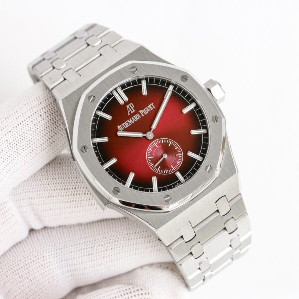 AUDEMARS PIGUET Audemars Piguet Royal Oak Series Manual Mechanical Movement 20 Meter Waterproof Men's Watch Swiss Watch