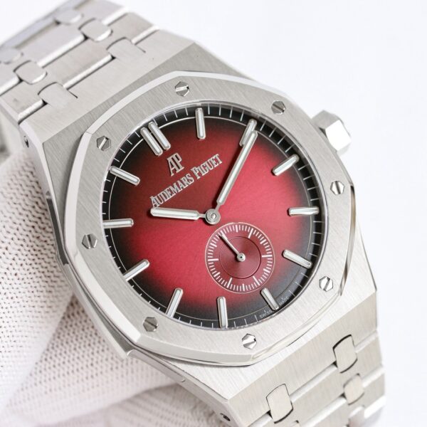 AUDEMARS PIGUET Audemars Piguet Royal Oak Series Manual Mechanical Movement 20 Meter Waterproof Men's Watch Swiss Watch