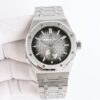 AUDEMARS PIGUET Audemars Piguet Royal Oak Series Manual Mechanical Movement 20 Meter Waterproof Men's Watch Swiss Watch