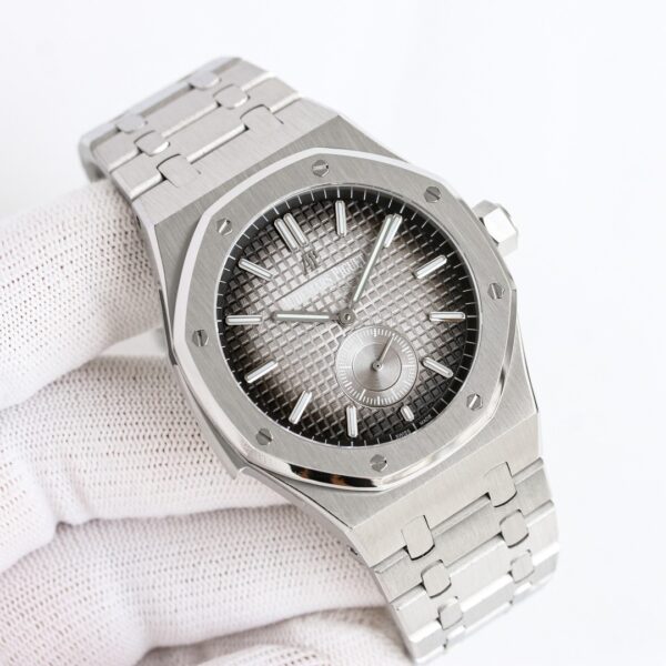 AUDEMARS PIGUET Audemars Piguet Royal Oak Series Manual Mechanical Movement 20 Meter Waterproof Men's Watch Swiss Watch