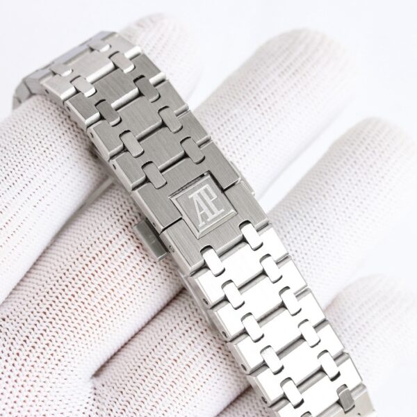 AUDEMARS PIGUET Audemars Piguet Royal Oak Series Manual Mechanical Movement 20 Meter Waterproof Men's Watch Swiss Watch