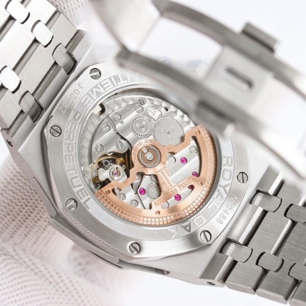 AUDEMARS PIGUET Audemars Piguet Royal Oak Series Manual Mechanical Movement 20 Meter Waterproof Men's Watch Swiss Watch