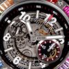 sy_no_8BE360E12C10D339A9224B32822721E5_4 HUBLOT BIG BANG automatic mechanical movement waterproof men's watch Swiss watch 45mm silver dial
