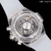 sy_no_8BE360E12C10D339A9224B32822721E5_7 HUBLOT BIG BANG automatic mechanical movement waterproof men's watch Swiss watch 45mm silver dial