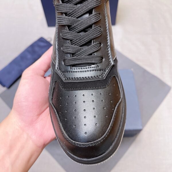 sy_no_8C33526B49E753EA361BB960D65C416B_6 Dior All-Black B27 High-Top Sneaker