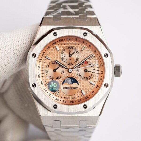sy_no_8C59D2827C3C4D37A1F306694414BF87_2 AUDEMARS PIGUET Audemars Piguet Royal Oak Series Automatic Mechanical Movement