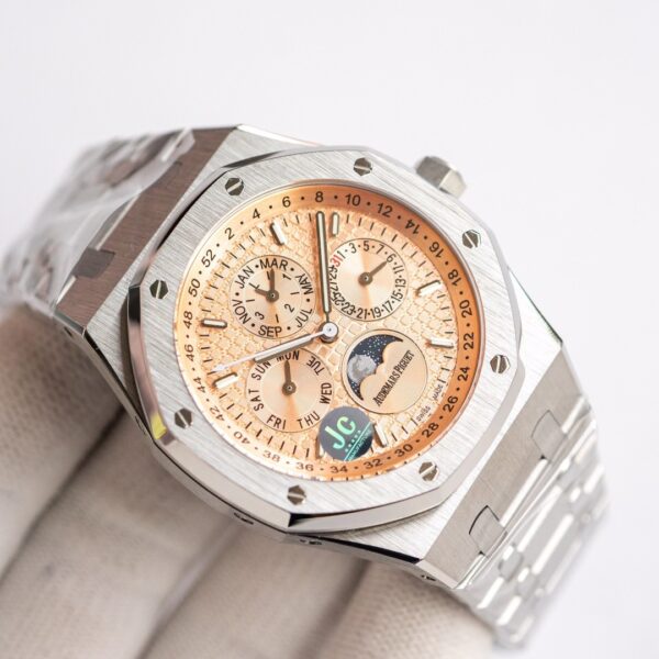 sy_no_8C59D2827C3C4D37A1F306694414BF87_3 AUDEMARS PIGUET Audemars Piguet Royal Oak Series Automatic Mechanical Movement