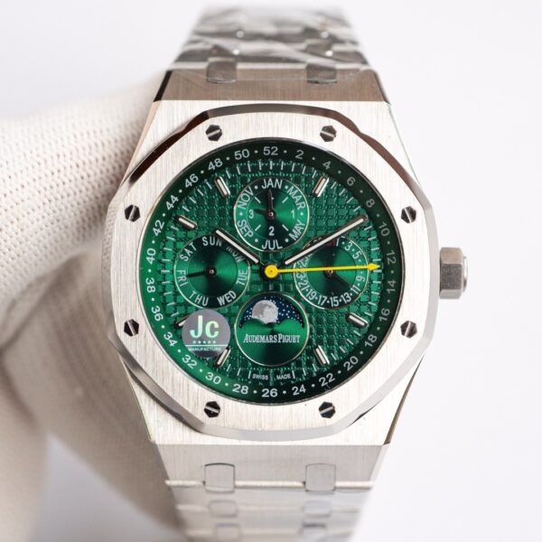 sy_no_8C59D2827C3C4D37A1F306694414BF87_4 AUDEMARS PIGUET Audemars Piguet Royal Oak Series Automatic Mechanical Movement