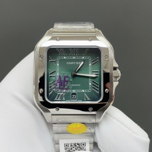 Cartier Shandushi series automatic mechanical movement 100 meter waterproof men's watch Swiss watch