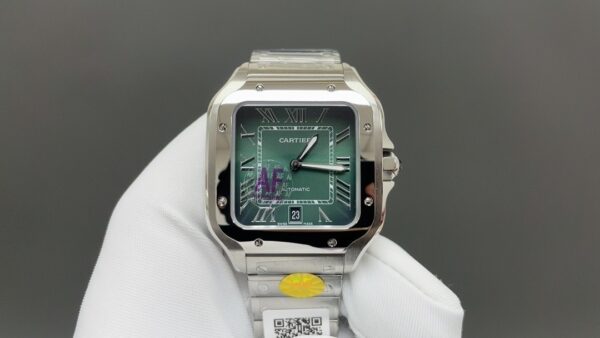 sy_no_8CA94D3E29A881B0B966B89E9037385F_0 Cartier Shandushi series automatic mechanical movement 100 meter waterproof men's watch Swiss watch