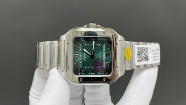 sy_no_8CA94D3E29A881B0B966B89E9037385F_1 Cartier Shandushi series automatic mechanical movement 100 meter waterproof men's watch Swiss watch
