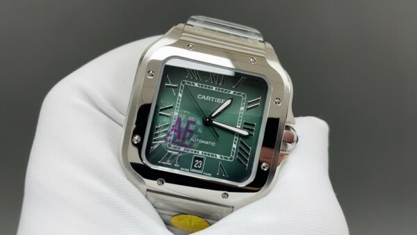 sy_no_8CA94D3E29A881B0B966B89E9037385F_2 Cartier Shandushi series automatic mechanical movement 100 meter waterproof men's watch Swiss watch