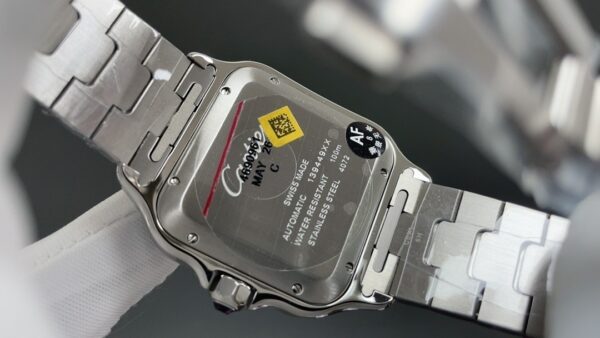 sy_no_8CA94D3E29A881B0B966B89E9037385F_5 Cartier Shandushi series automatic mechanical movement 100 meter waterproof men's watch Swiss watch
