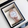 sy_no_8D0BF458BD5A640101952B436E645402_2 Patek Philippe's new Nautilus women's mechanical watch from the Sport Elegance series.