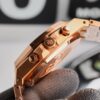 sy_no_8D2FC1E4EFABBE717E378F34E0B5713C_5 AUDEMARS PIGUET Audemars Piguet Royal Oak ROYAL OAK series automatic mechanical movement calendar function men's watch brown dial