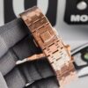 sy_no_8D2FC1E4EFABBE717E378F34E0B5713C_6 AUDEMARS PIGUET Audemars Piguet Royal Oak ROYAL OAK series automatic mechanical movement calendar function men's watch brown dial