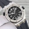 sy_no_8DBBF8E1EDEABE39A84CED0CC124D1EA_0 AUDEMARS PIGUET Audemars Piguet Royal Oak Offshore Series Automatic Mechanical Movement Men's Watch Swiss Watch Black Dial