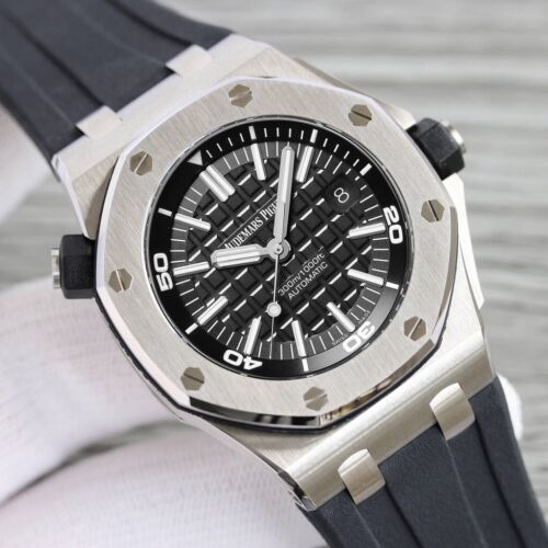 AUDEMARS PIGUET Audemars Piguet Royal Oak Offshore Series Automatic Mechanical Movement Men's Watch Swiss Watch Black Dial