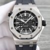 sy_no_8DBBF8E1EDEABE39A84CED0CC124D1EA_1 AUDEMARS PIGUET Audemars Piguet Royal Oak Offshore Series Automatic Mechanical Movement Men's Watch Swiss Watch Black Dial